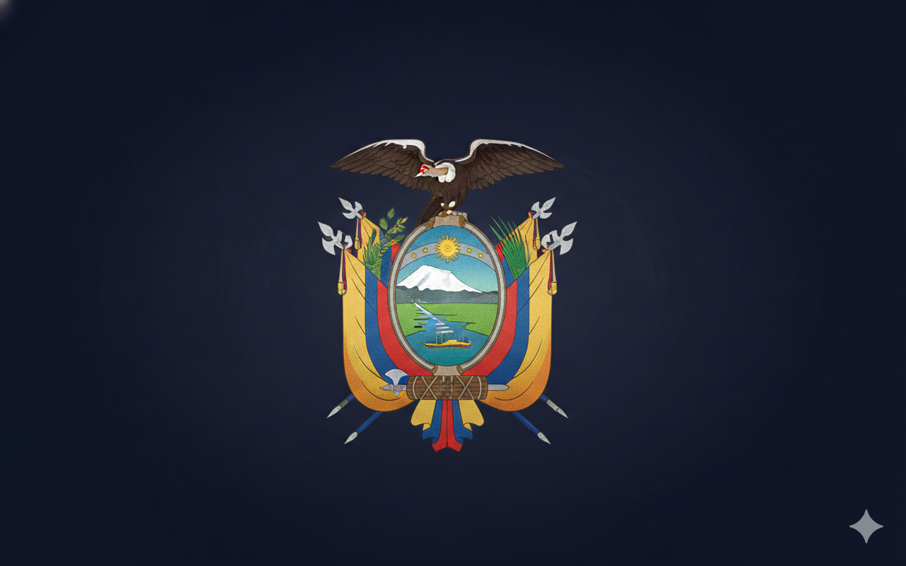 Escudo Ecuador